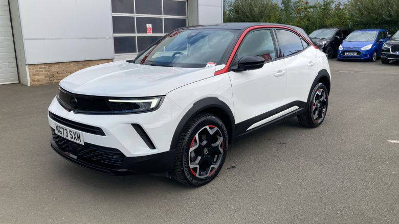 Vauxhall Mokka 1.2 Turbo 136 GS 5dr Petrol Hatchback